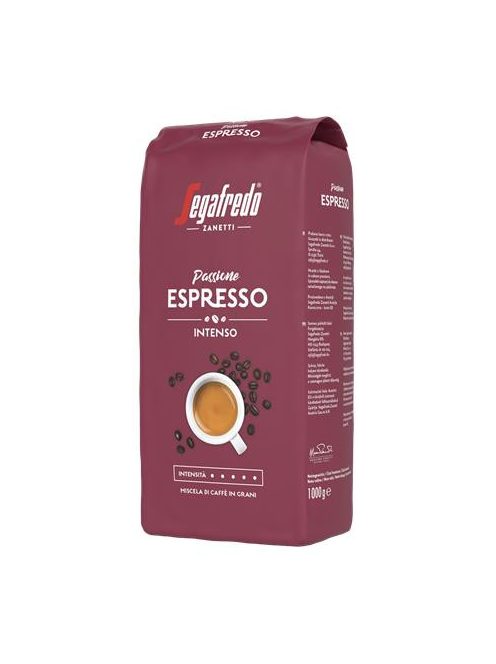 SEGAFREDO Kávé, pörkölt, szemes, 1000 g, SEGAFREDO "Selezione Espresso"