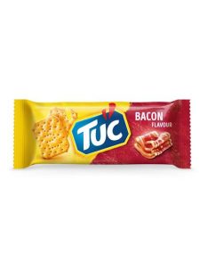TUC Keksz, 100 g, TUC "Original", bacon