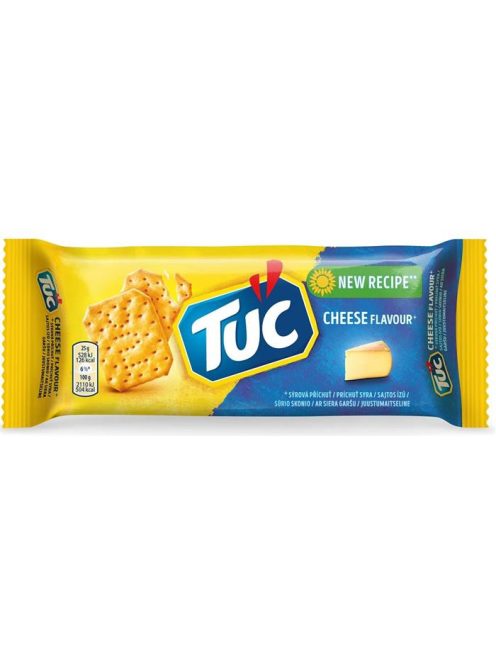 TUC Keksz, 100 g, TUC "Original", sajtos