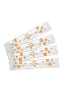 KORONÁS CUKOR Kristálycukor, barna, stick, 4000 g, kb. 1000 db, KORONÁS CUKOR "Mozaik"