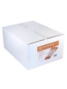 KORONÁS CUKOR Kristálycukor, barna, stick, 4000 g, kb. 1000 db, KORONÁS CUKOR "Mozaik"