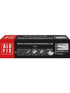 ALUFIX Alufólia, 29 cmx300 m, ALUFIX