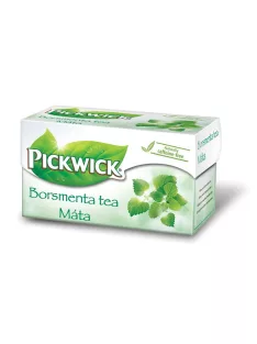 PICKWICK Herba tea, 20x1,6 g, PICKWICK, borsmenta