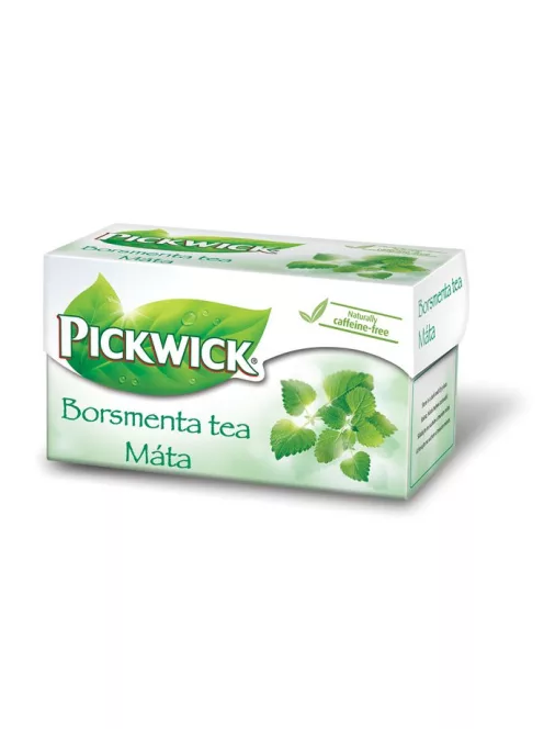 PICKWICK Herba tea, 20x1,6 g, PICKWICK, borsmenta