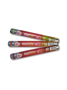 Alufólia, 30 m, "Yes"