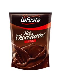 LA FESTA Forró csokoládé, instant, 150 g, LA FESTA