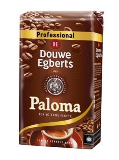   DOUWE EGBERTS Kávé, pörkölt, szemes, 1000 g, DOUWE EGBERTS "Paloma"