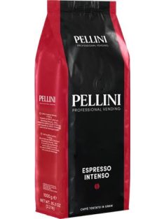   PELLINI Kávé, pörkölt, szemes, 1000 g,  PELLINI "Espresso Intenso"