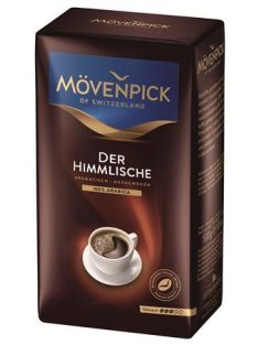   MÖVENPICK Kávé, pörkölt, őrölt, vákuumos csomagolásban, 500 g, MÖVENPICK "Himmlische"