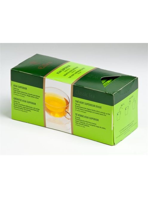 EILLES Zöld tea, 25x1,7g, EILLES "Asia Superior"