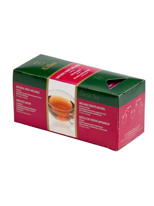 EILLES Gyümölcstea, 25x1,7g, EILLES "Natural fruit mélange"