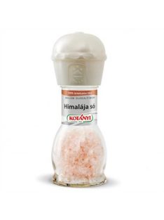 Himalája só, malom, 88 g, "Kotányi"