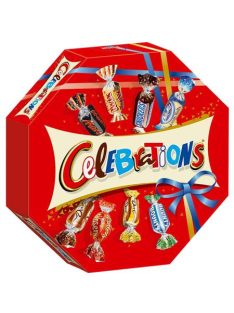 Desszert, ünnepi dobozban, 196 g, "Celebrations"
