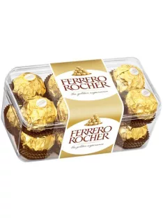 Desszert, 200 g, "Ferrero Rocher"