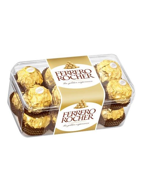 Desszert, 200 g, "Ferrero Rocher"