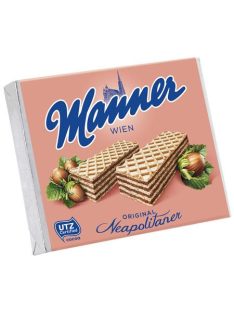 MANNER Mogyorós ostya, 75 g, MANNER "Original"