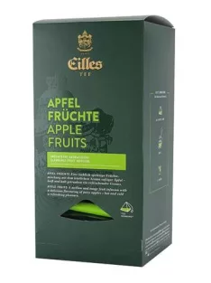   EILLES Gyümölcstea, 25x2,5g, EILLES "Apple Fruits"