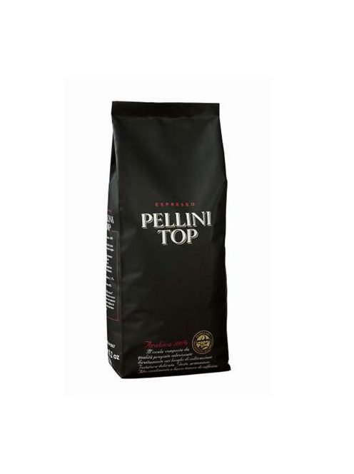 PELLINI Kávé, pörkölt, szemes, 500 g, PELLINI "Top"