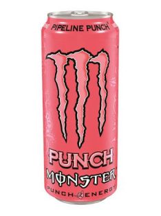   MONSTER Energiaital, 500 ml, MONSTER "Pipeline Punch"