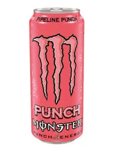   MONSTER Energiaital, 500 ml, MONSTER "Pipeline Punch"