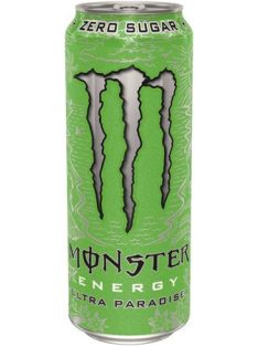   MONSTER Energiaital, cukormentes, 500 ml, MONSTER "Ultra Paradise"