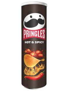 PRINGLES Chips, 165 g, PRINGLES, csípős