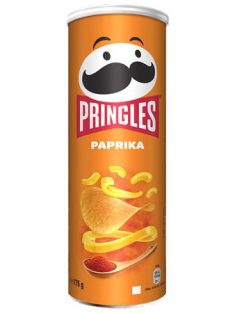PRINGLES Chips, 165 g, PRINGLES, paprikás