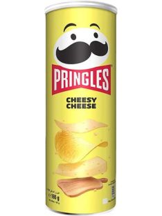 PRINGLES Chips, 165 g, PRINGLES, sajtos
