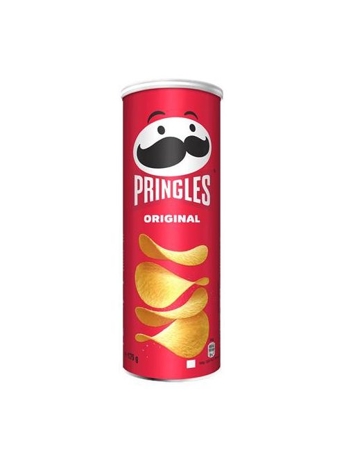 PRINGLES Chips, 165 g, PRINGLES, sós