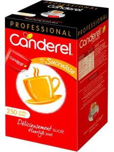   CANDEREL Édesítőtabletta, 250 db, egyesével csomagolt, CANDEREL