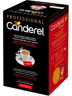   CANDEREL Édesítőtabletta, 250 db, egyesével csomagolt, CANDEREL
