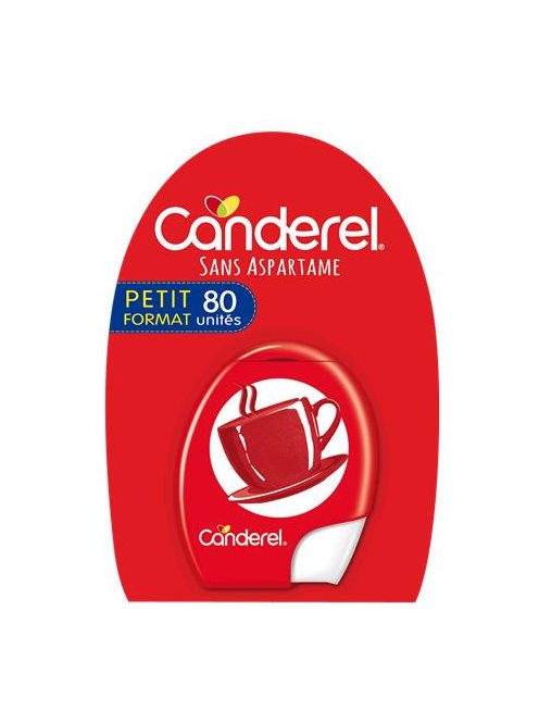 CANDEREL Édesítőtabletta, 80 db, CANDEREL