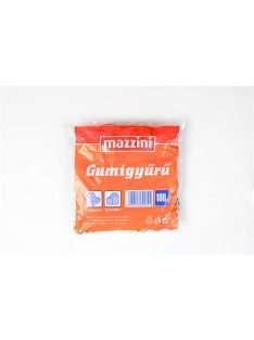 MAZZINI Gumigyűrű, 100 g, MAZZINI