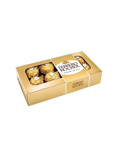 FERRERO ROCHER Desszert, 100 g, FERRERO ROCHER