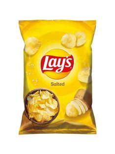 LAYS Chips, 60 g, LAYS, sós