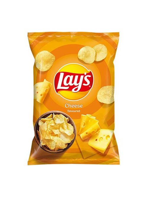 LAYS Chips, 60 g, LAYS, sajtos