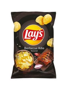 LAYS Chips, 60 g, LAYS, BBQ oldalas