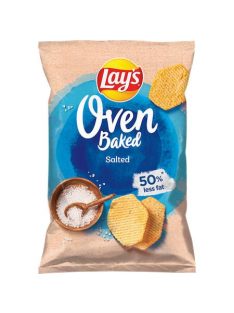 LAYS Chips, 110 g, LAYS "Oven baked", sós