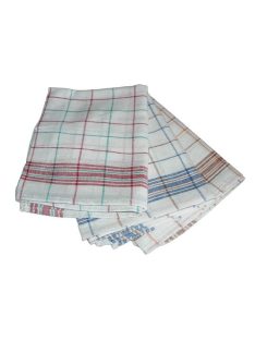   Konyhai törlőkendő, 3db-os szett, 46x31cm, "GastroLine"