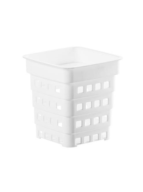 ORTHEX Evőeszköz szárító, 11x11x11,5 cm, ORTHEX "Gastromax", fehér