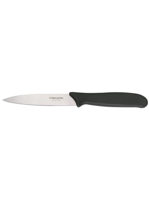 FISKARS Hámozókés, 10 cm, FISKARS "Essential"