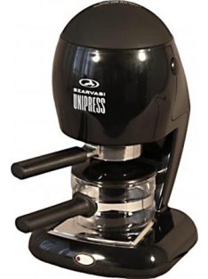   SZARVASI Presszókávéfőző, SZARVASI "SZV 624", fekete