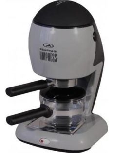   SZARVASI Presszókávéfőző, SZARVASI "SZV 624", szürke