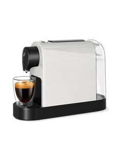   TCHIBO Kávéfőzőgép, kapszulás, TCHIBO "Cafissimo Pure+", fehér