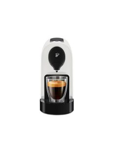   TCHIBO Kávéfőzőgép, kapszulás, TCHIBO "Cafissimo Pure+", fehér