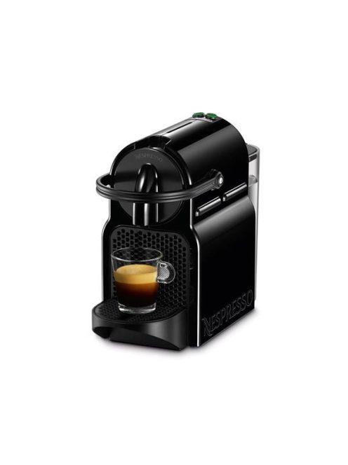 DELONGHI Kávéfőzőgép, kapszulás, DELONGHI "Nespresso Inissia EN80.B", fekete