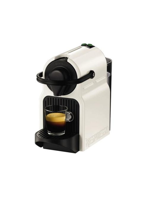 KRUPS Kávéfőzőgép, kapszulás, KRUPS" Nespresso Inissia" fehér