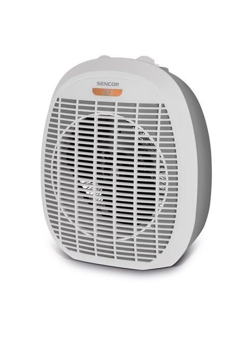 SENCOR Fűtőventilátor, SENCOR "SFH7017WH", fehér