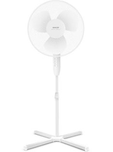   SENCOR Álló ventilátor, 40 cm, SENCOR "SFN 4010WH", fehér