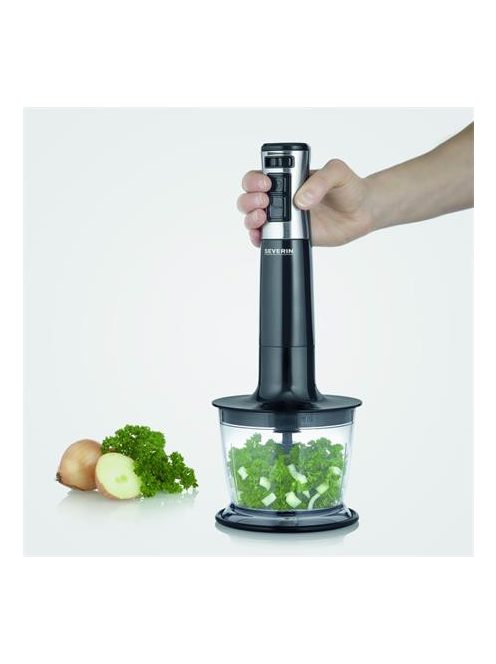 SEVERIN Botmixer, 3in1, SEVERIN, fekete